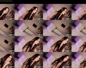 hollyextra — 5 minute Chaturbate female cam show recording, 720p, May 18, 2024