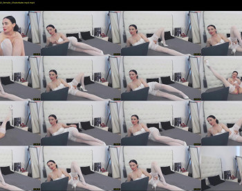 hottalina_ — 29 minute Chaturbate female cam show recording, 720p, May 18, 2024