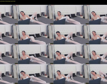 hottalina_ — 19 minute Chaturbate female cam show recording, 720p, May 18, 2024