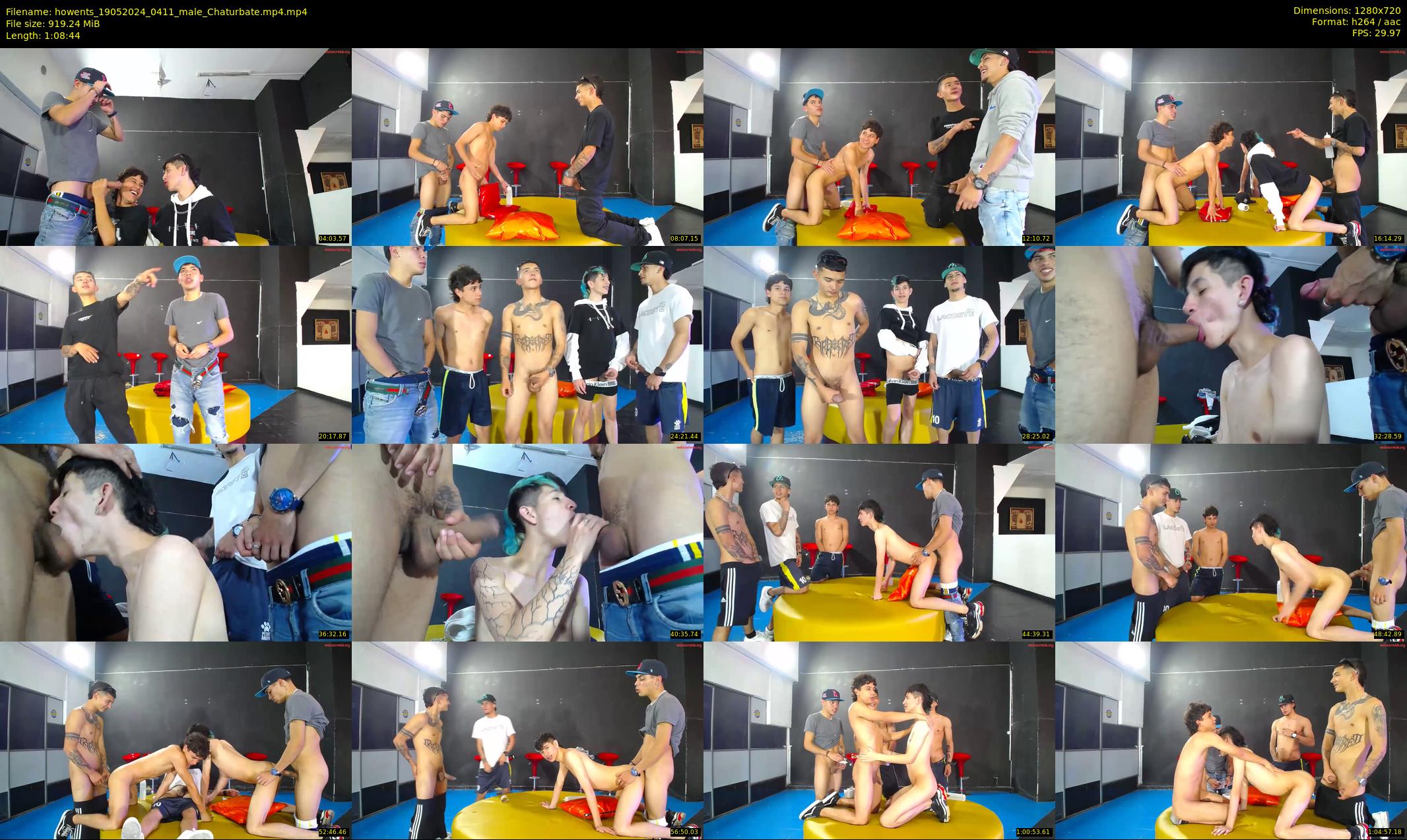 howents — 69 minute Chaturbate male cam show recording, 720p, May 19, 2024