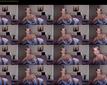 hugetittiesgerda — 15 minute Chaturbate female cam show recording, 720p, May 18, 2024