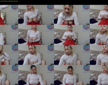 ingridbergman — 12 minute Chaturbate female cam show recording, 720p, May 18, 2024