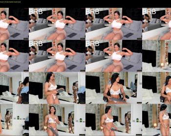 irisfit — 86 minute Chaturbate female cam show recording, 720p, May 19, 2024
