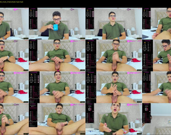 jeffdaltton — 50 minute Chaturbate male cam show recording, 720p, May 18, 2024