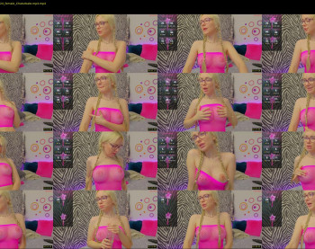 jennyshow — 7 minute Chaturbate female cam show recording, 720p, May 18, 2024