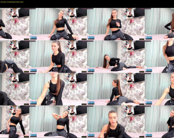 joconda — 23 minute Chaturbate female cam show recording, 720p, May 19, 2024