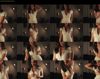 joheredia — 10 minute Chaturbate female cam show recording, 720p, May 19, 2024