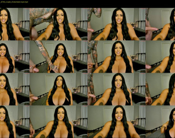 jordanamama — 4 minute Chaturbate couple cam show recording, 720p, May 18, 2024