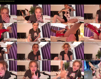 juicyshow — 70 minute Chaturbate female cam show recording, 720p, May 18, 2024