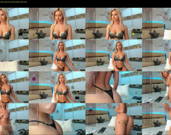 kassablanca_ — 17 minute Chaturbate female cam show recording, 720p, May 18, 2024