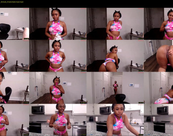 kat2025 — 34 minute Chaturbate female cam show recording, 480p, May 18, 2024