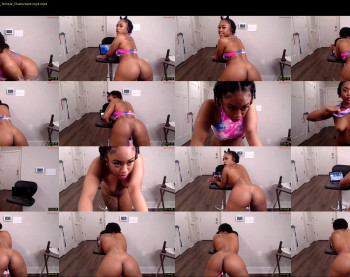 kat2025 — 9 minute Chaturbate female cam show recording, 480p, May 18, 2024