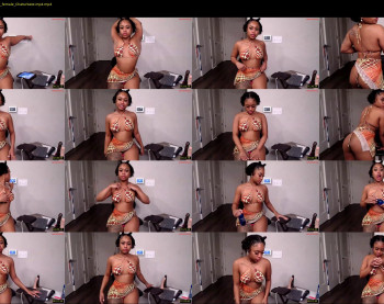 kat2025 — 10 minute Chaturbate female cam show recording, 480p, May 18, 2024