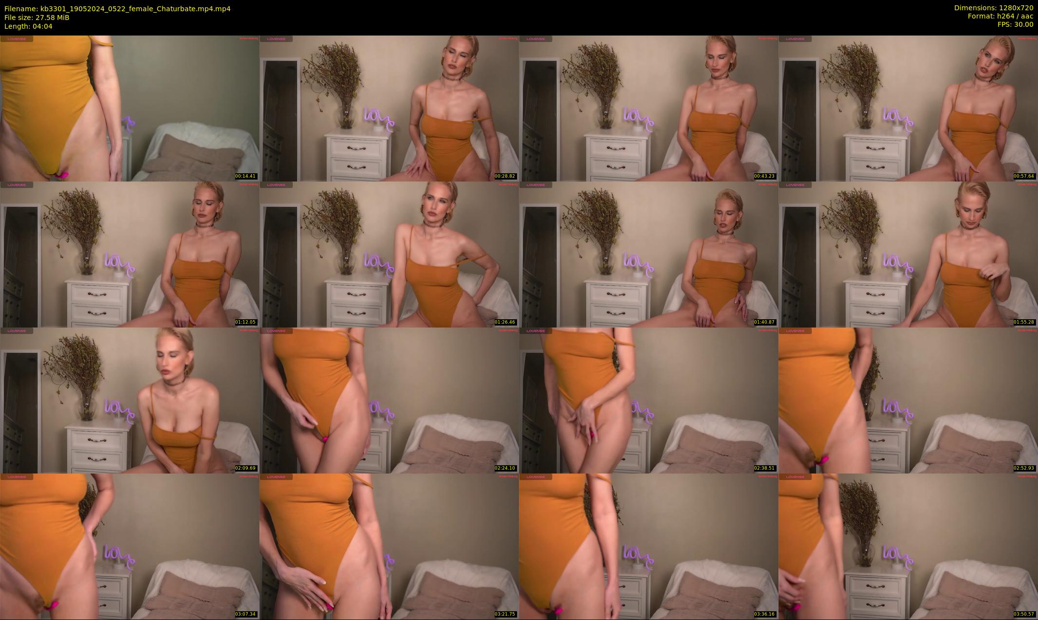 kb3301 — 5 minute Chaturbate couple cam show recording, 720p, May 19, 2024