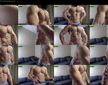 kurt_stone1 — 33 minute Chaturbate male cam show recording, 720p, May 18, 2024