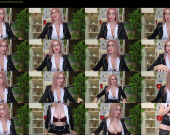 ladyleea — 14 minute Chaturbate female cam show recording, 720p, May 18, 2024