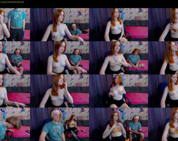 laksmrrr — 64 minute Chaturbate couple cam show recording, 720p, May 18, 2024