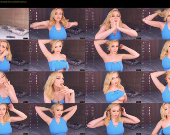 libbyshepard — 35 minute Chaturbate female cam show recording, 720p, May 18, 2024