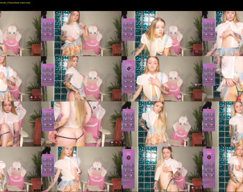 lili_01 — 28 minute Chaturbate female cam show recording, 720p, May 18, 2024