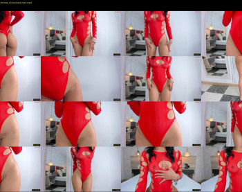 lili_foxy — 94 minute Chaturbate female cam show recording, 720p, May 18, 2024