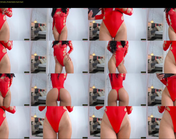 lili_foxy — 7 minute Chaturbate female cam show recording, 720p, May 18, 2024