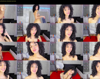 lilithsteinberg — 43 minute Chaturbate female cam show recording, 720p, May 18, 2024