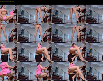 lillemax — 39 minute Chaturbate female cam show recording, 720p, May 18, 2024