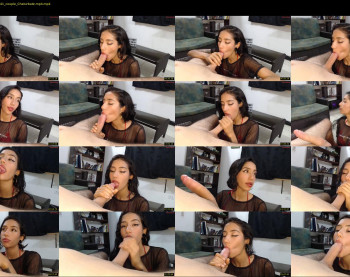 lunadaniel — 39 minute Chaturbate couple cam show recording, 720p, May 18, 2024