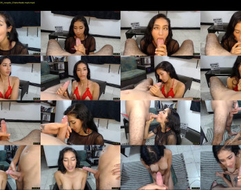 lunadaniel — 91 minute Chaturbate couple cam show recording, 720p, May 18, 2024