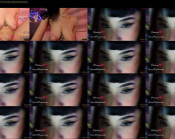 marcelinee__ — 45 minute Chaturbate female cam show recording, 720p, May 18, 2024