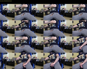 marioslim — 6 minute Chaturbate male cam show recording, 720p, May 18, 2024