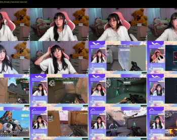 maru_chan_ — 95 minute Chaturbate female cam show recording, 720p, May 18, 2024