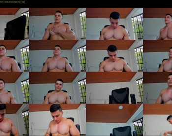 maximohoot — 120 minute Chaturbate male cam show recording, 720p, May 19, 2024