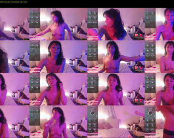 melissa_fane — 3 minute Chaturbate female cam show recording, 720p, May 19, 2024