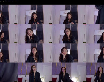 miladystarlight — 28 minute Chaturbate female cam show recording, 720p, May 19, 2024