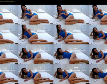 milena29 — 50 minute Chaturbate female cam show recording, 720p, May 18, 2024