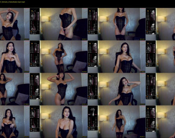 miley_me — 52 minute Chaturbate female cam show recording, 720p, May 18, 2024