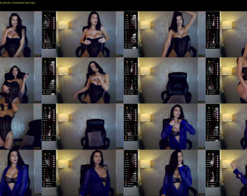 miley_me — 77 minute Chaturbate female cam show recording, 720p, May 18, 2024
