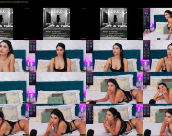 mmmaaa1234 — 120 minute Chaturbate female cam show recording, 720p, May 19, 2024
