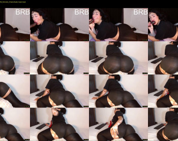 mollyguns — 34 minute Chaturbate female cam show recording, 720p, May 19, 2024