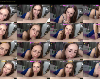 monicatedyy — 7 minute Chaturbate couple cam show recording, 720p, May 19, 2024