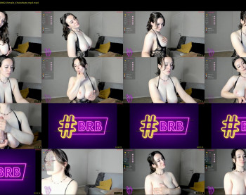 monika_style — 75 minute Chaturbate female cam show recording, 720p, May 19, 2024