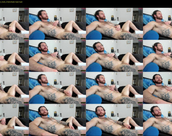 montuna — 10 minute Chaturbate male cam show recording, 720p, May 19, 2024