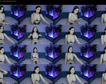 nanami_v02 — 120 minute Chaturbate couple cam show recording, 720p, May 18, 2024