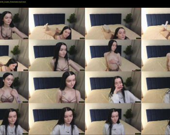 nanami_v02 — 120 minute Chaturbate couple cam show recording, 720p, May 19, 2024