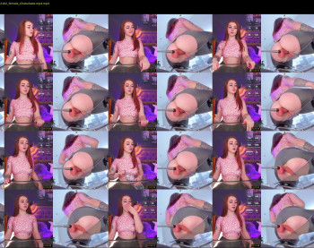 nancy_winter — 21 minute Chaturbate female cam show recording, 720p, May 18, 2024