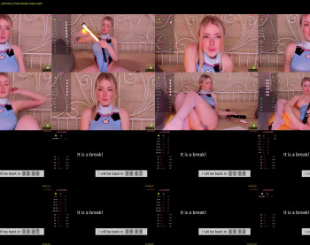 natehalll — 70 minute Chaturbate female cam show recording, 720p, May 18, 2024