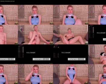 natehalll — 120 minute Chaturbate female cam show recording, 720p, May 18, 2024