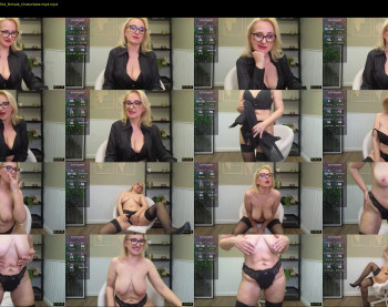 nathalienat — 17 minute Chaturbate female cam show recording, 720p, May 18, 2024