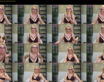 nathalienat — 15 minute Chaturbate female cam show recording, 720p, May 18, 2024
